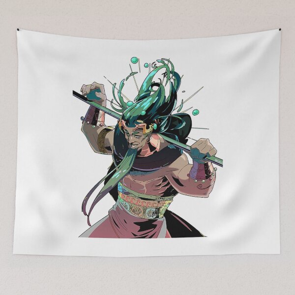 Item preview, Hades Poseidon designed and sold by EtheGodne.