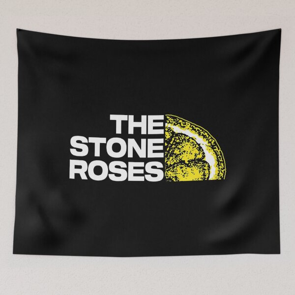 Item preview, Stone Roses Merch The Stone Roses Tsr Logo designed and sold by knofwkentak.