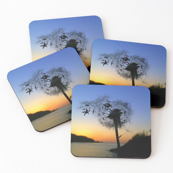 Item preview, Dandelion Sunrise designed and sold by ROSS LAWFORD.