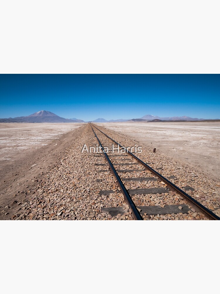 Railroad to Nowhere by plasticflower