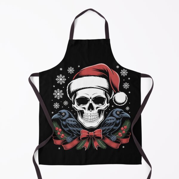Item preview, Skeleton Crew, Christmas Skeleton, Xmas Skeleton, Gift for Christmas, Skull, Spooky designed and sold by elikatti.