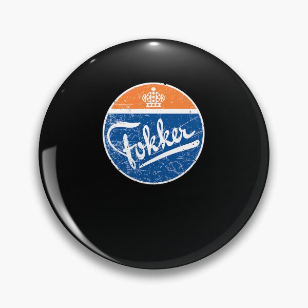 Item preview, Fokker Flugzeugwerke Triplane Logo designed and sold by knofwkentak.