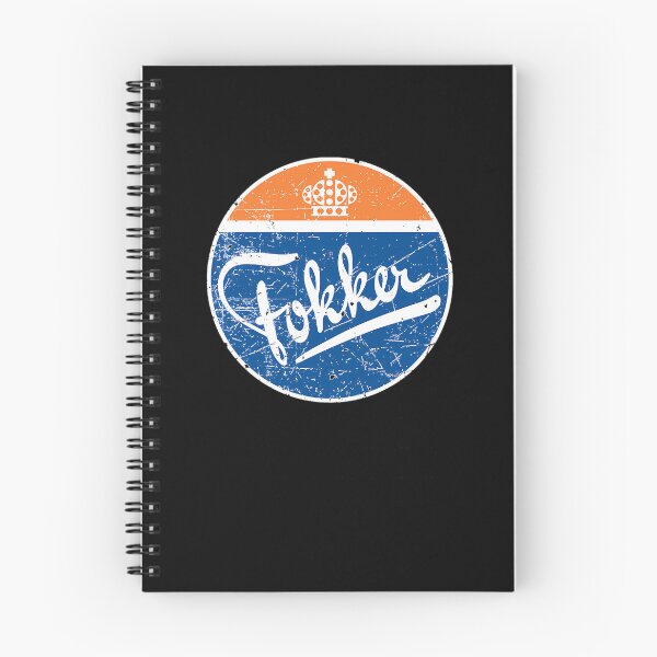 Item preview, Fokker Flugzeugwerke Triplane Logo designed and sold by knofwkentak.