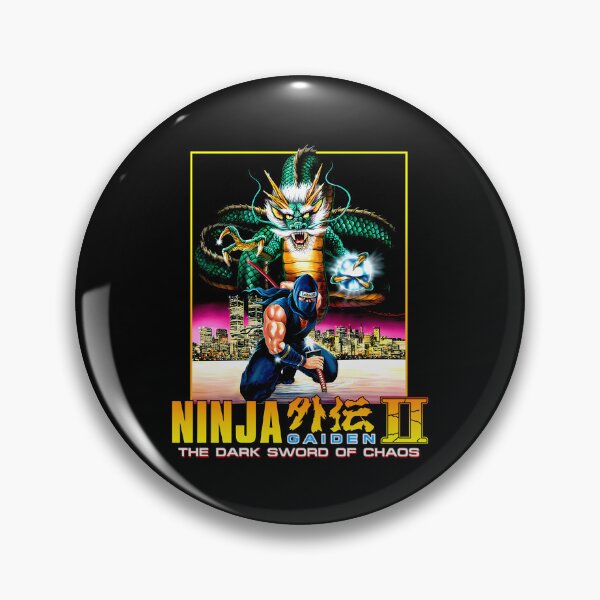 Item preview, Ninja Gaiden Ryo Hayabusa designed and sold by EtheGodne.