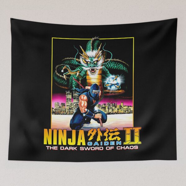 Item preview, Ninja Gaiden Ryo Hayabusa designed and sold by EtheGodne.