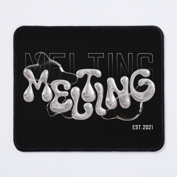Item preview, Melting Design designed and sold by sajana.