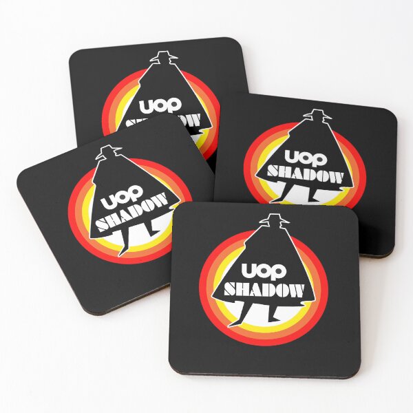 Item preview, UOP Shadow retro F1 and CanAm logo  designed and sold by retropetrol.