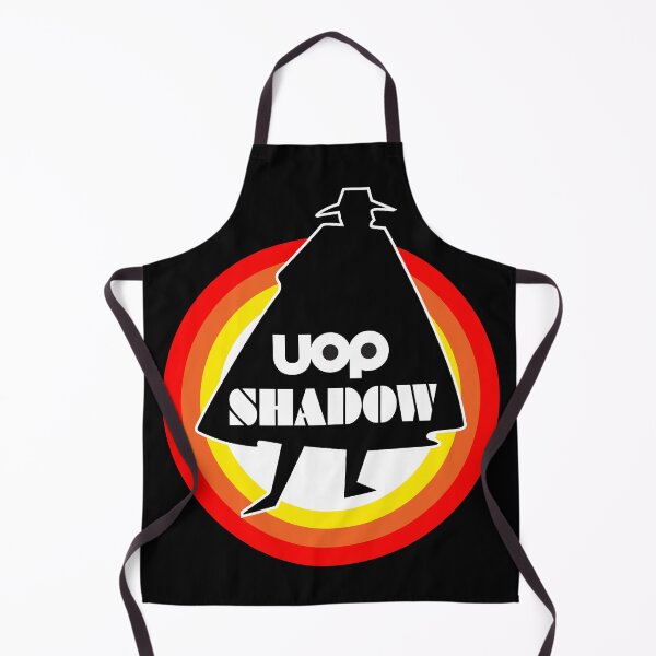 Item preview, UOP Shadow retro F1 and CanAm logo  designed and sold by retropetrol.