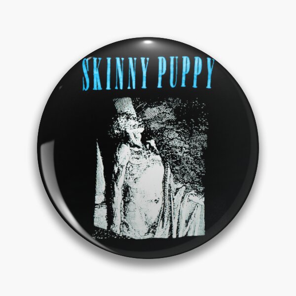 Item preview, Skinny. Puppy  designed and sold by AlitaDupont.