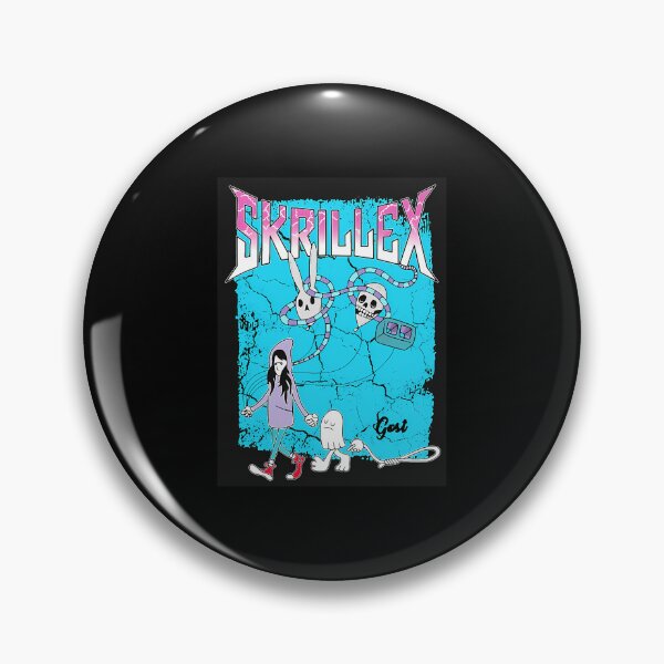 Item preview, Skrillex Populer designed and sold by knofwkentak.