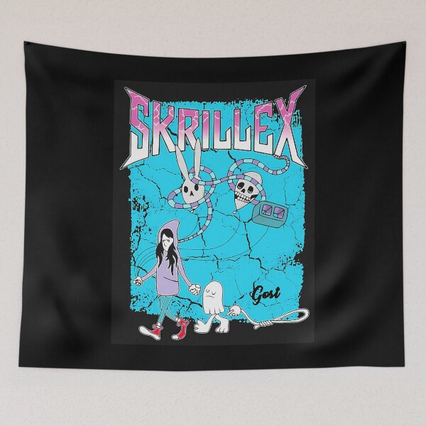 Item preview, Skrillex Populer designed and sold by knofwkentak.