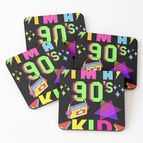 Item preview, I'M A 90S Kid designed and sold by intentioncorre.