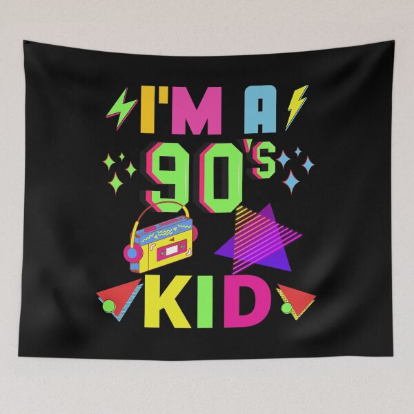 Item preview, I'M A 90S Kid designed and sold by intentioncorre.