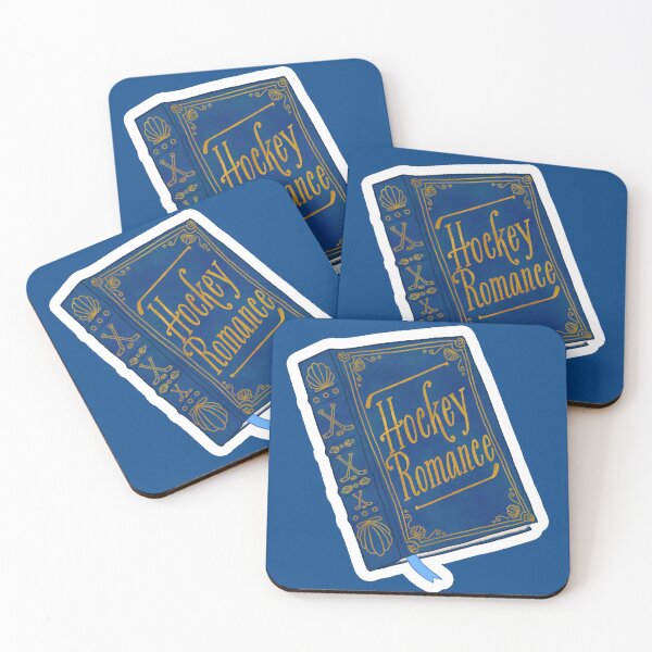 Item preview, Hockey Romance book genre designed and sold by SloaneDesigns.