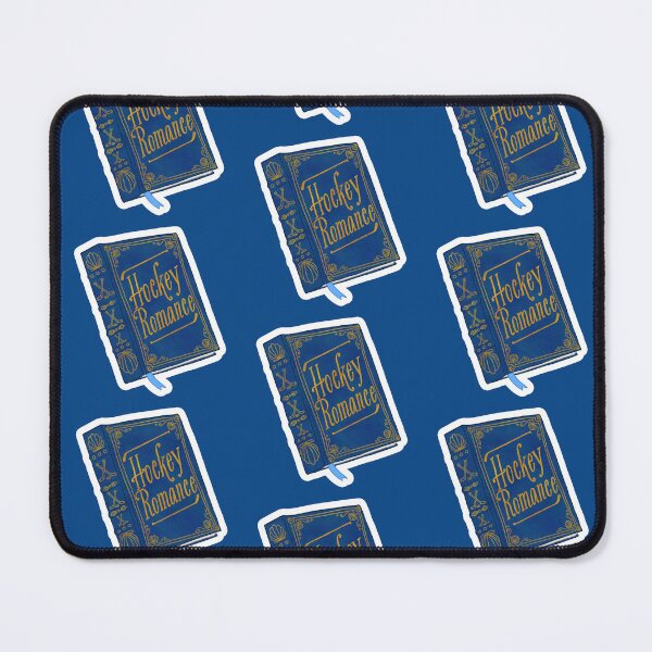 Item preview, Hockey Romance book genre designed and sold by SloaneDesigns.
