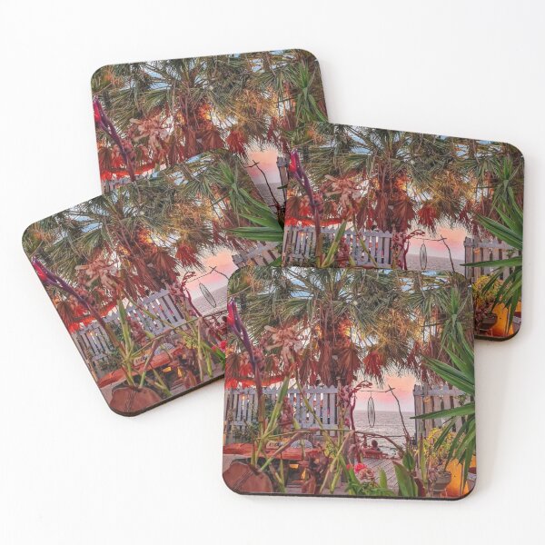 Item preview, Radiant Millet Mountain aHorizon Beckons designed and sold by Anne  B Fried.