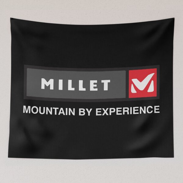 Item preview, Radiant Millet Mountain aHorizon Beckons designed and sold by Anne  B Fried.