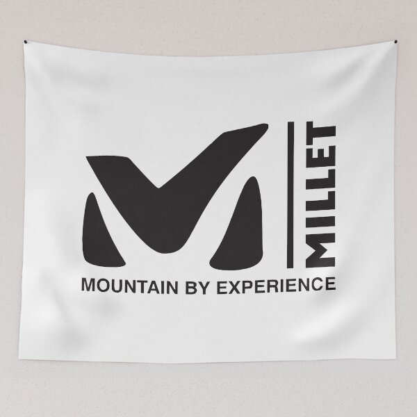 Item preview, Golden Millet Mountain bFade Enchants designed and sold by Anne  B Fried.