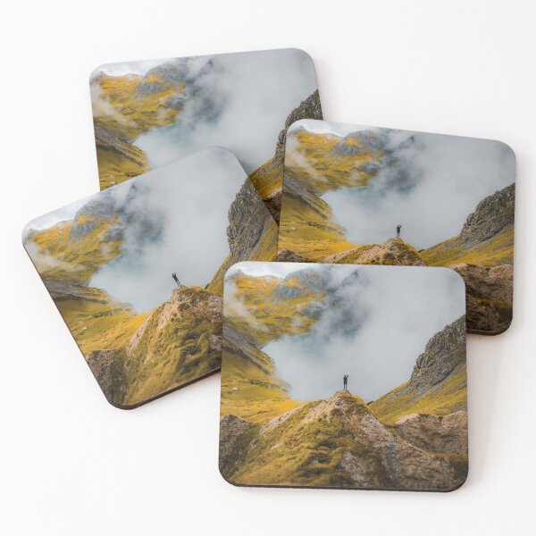 Item preview, Golden Millet Mountain bFade Enchants designed and sold by Anne  B Fried.
