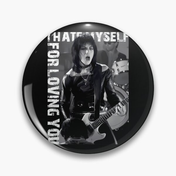 Item preview,  I Hate Myself. For Loving You  designed and sold by AlitaDupont.