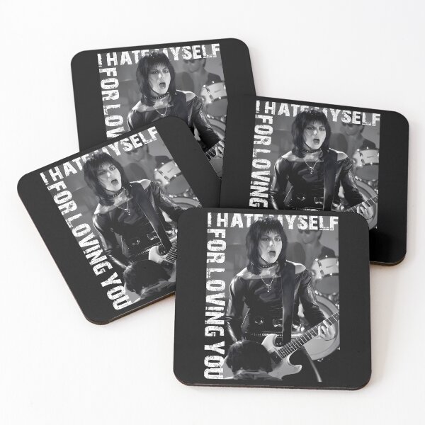 Item preview,  I Hate Myself. For Loving You  designed and sold by AlitaDupont.