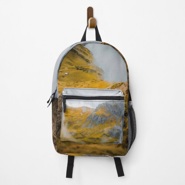 Item preview, Golden Millet Mountain bFade Enchants designed and sold by Anne  B Fried.