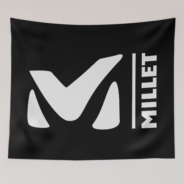 Item preview, Dusky Skies Millet Mountain dSoothe designed and sold by Anne  B Fried.
