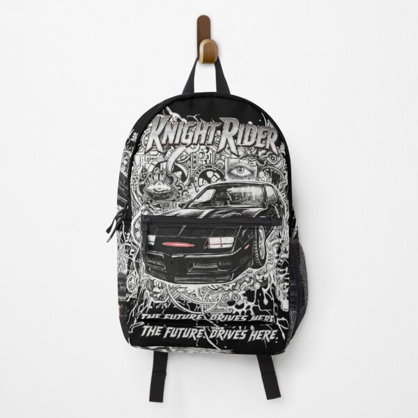 Item preview, Knight rider.  The future drives here. (Graph style) designed and sold by WednesdayAndYou.