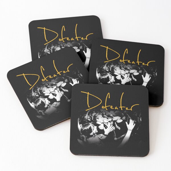 Item preview, Defeater Concert designed and sold by EtheGodne.