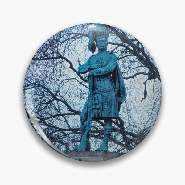 Item preview, Black Watch Memorial Edinburgh designed and sold by Alisonchambers2.