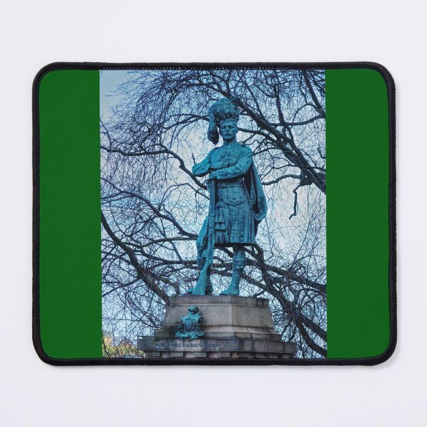 Item preview, Black Watch Memorial Edinburgh designed and sold by Alisonchambers2.