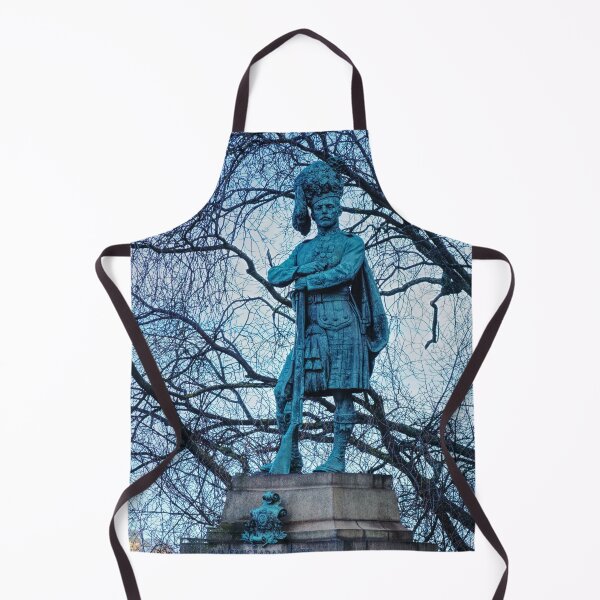 Item preview, Black Watch Memorial Edinburgh designed and sold by Alisonchambers2.