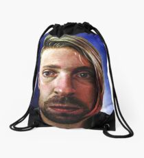 Secret Ingredient Drawstring Bag
