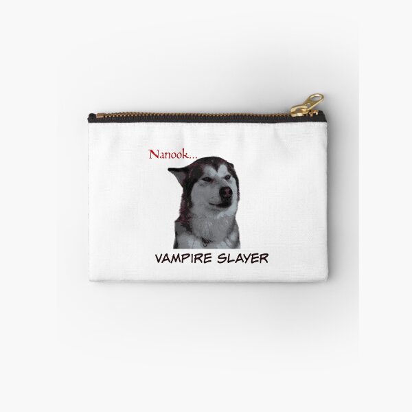 Item preview, Nanook, Vampire Slayer Minimal designed and sold by BigTimeDesigns.