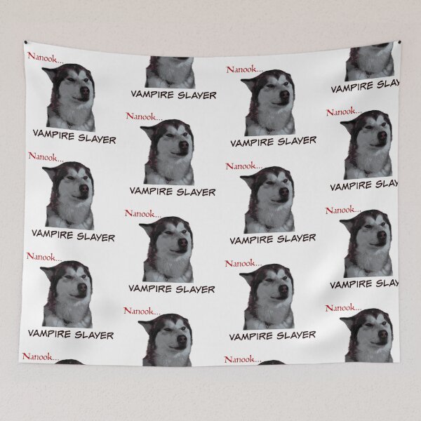 Item preview, Nanook, Vampire Slayer Minimal designed and sold by BigTimeDesigns.