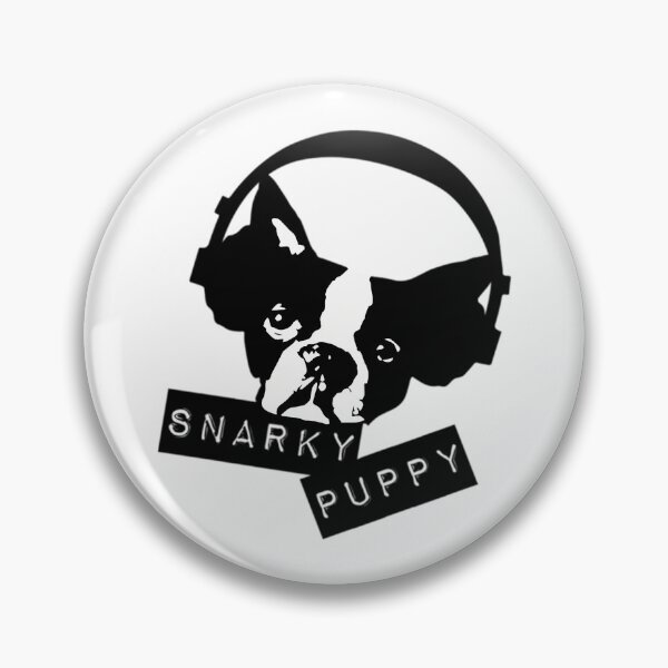 Item preview, Snarky Puppy Logo Hd  designed and sold by finkykomakot.