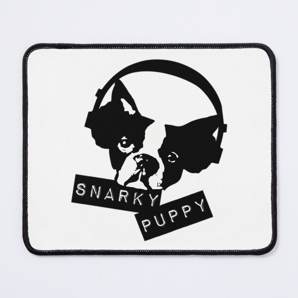 Item preview, Snarky Puppy Logo Hd  designed and sold by finkykomakot.