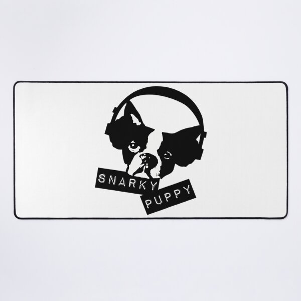 Item preview, Snarky Puppy Logo Hd  designed and sold by finkykomakot.