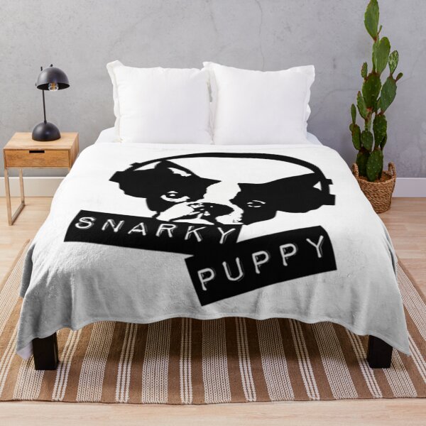 Item preview, Snarky Puppy Logo Hd designed and sold by finkykomakot.