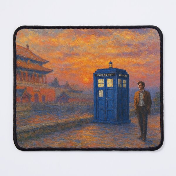 Item preview, Impressions of Time: Forbidden City Twilight designed and sold by CRITICALGRAFFIX.