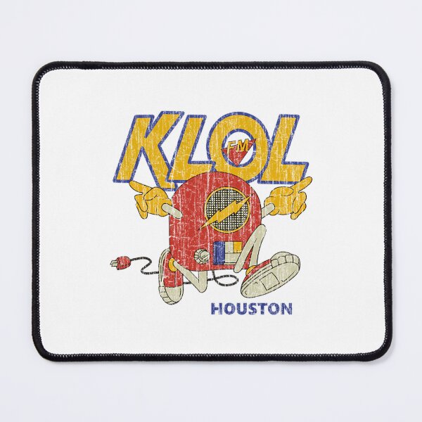 Item preview, Klol Fm Houston 1970 designed and sold by EtheGodne.