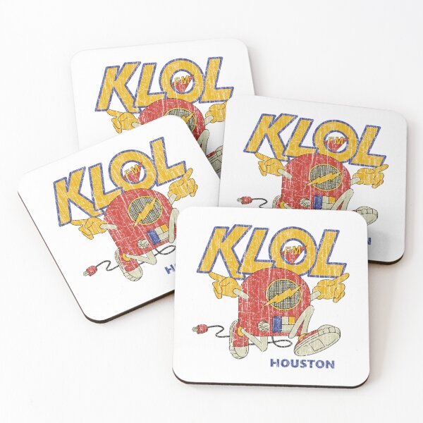 Item preview, Klol Fm Houston 1970 designed and sold by EtheGodne.