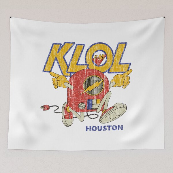 Item preview, Klol Fm Houston 1970 designed and sold by EtheGodne.