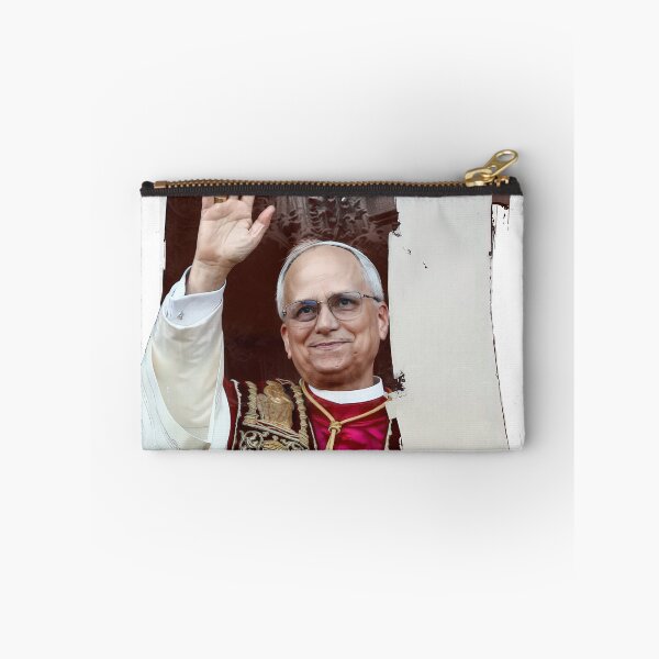 Item preview, Pope Leo XIV designed and sold by Saint Arts Studio.