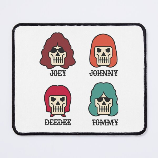 Item preview, RIP RAMONES. designed and sold by AlitaDupont.