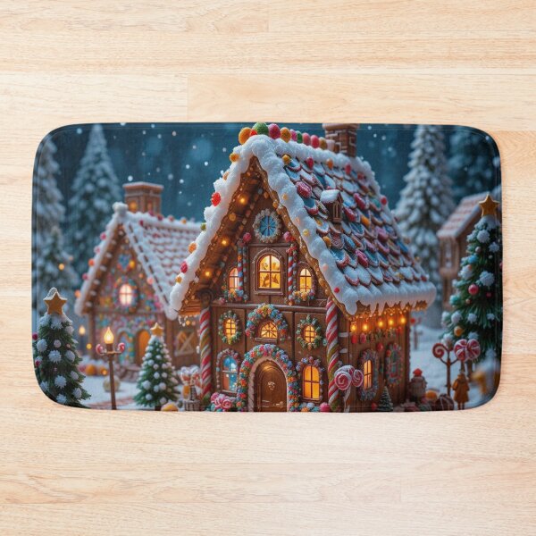 Item preview, Magical Winter Candy Wonderland designed and sold by InezPhotography.