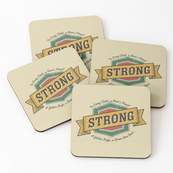 Item preview, Bravery Begins Here – Retro Badge Art designed and sold by Iuqiune.