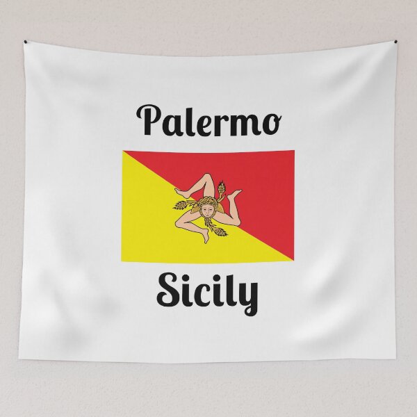Item preview, Palermo Sicily - Stylish Prints, designed and sold by Fleetwood1994.