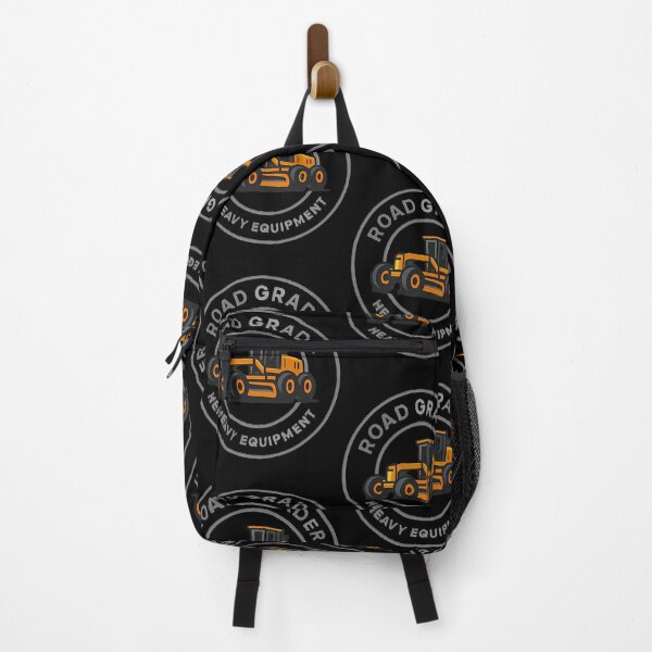 Item preview, Road Grader Heavy Equipment Logo designed and sold by finkykomakot.