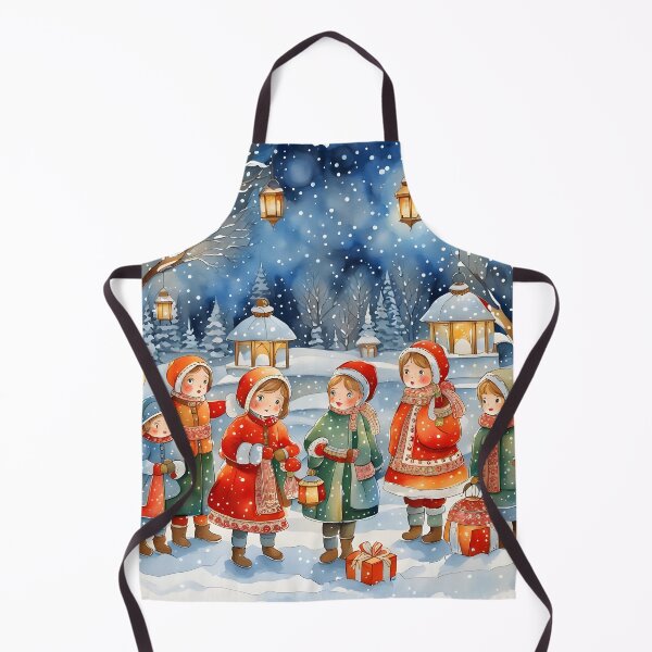 Item preview, Children’s Christmas story scene designed and sold by Ponted.